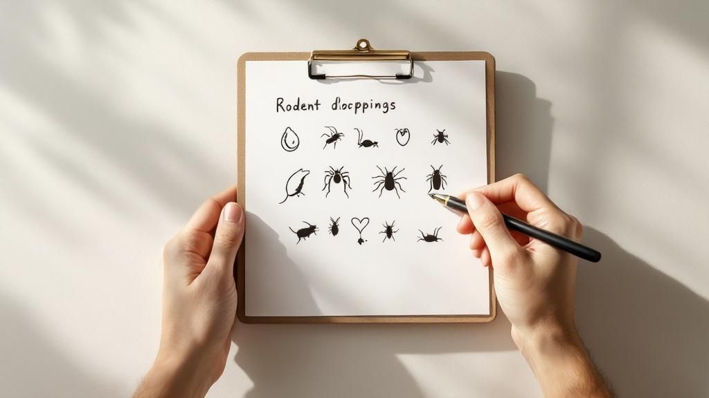 8 Pest control inspection checklist You Should Know - West Pest Co.