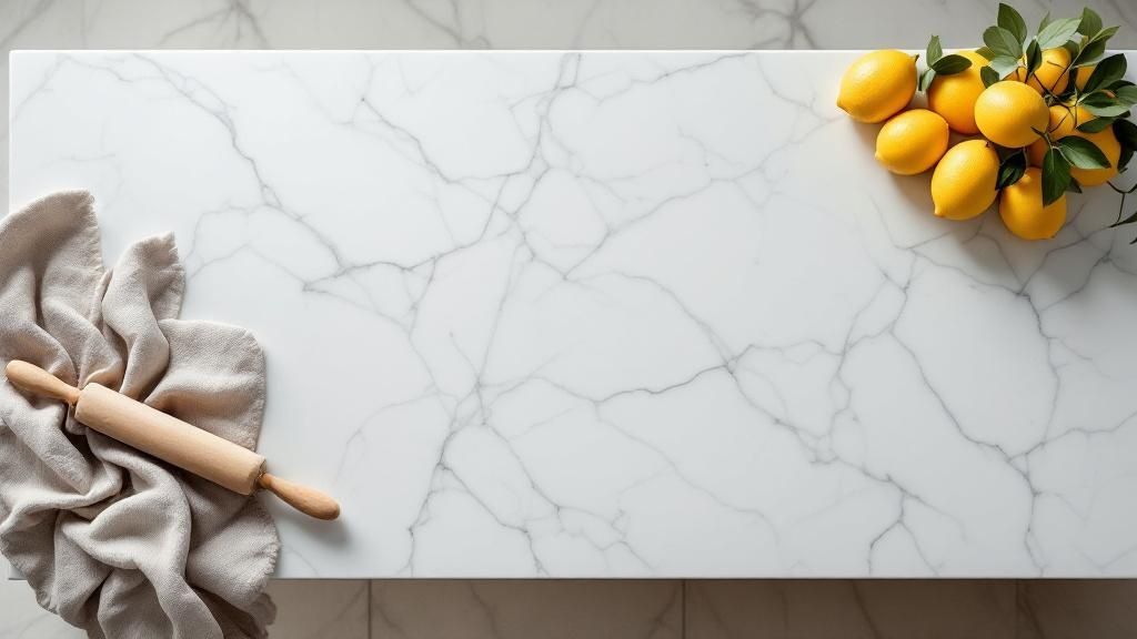 Marble Countertops