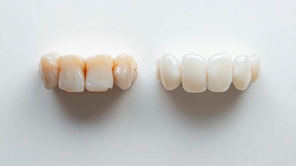 Worn and Eroded Teeth Restoration