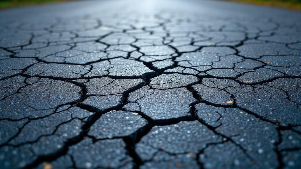 Fixing Cracks in Your Asphalt Driveway: A Simple Guide 1 Image