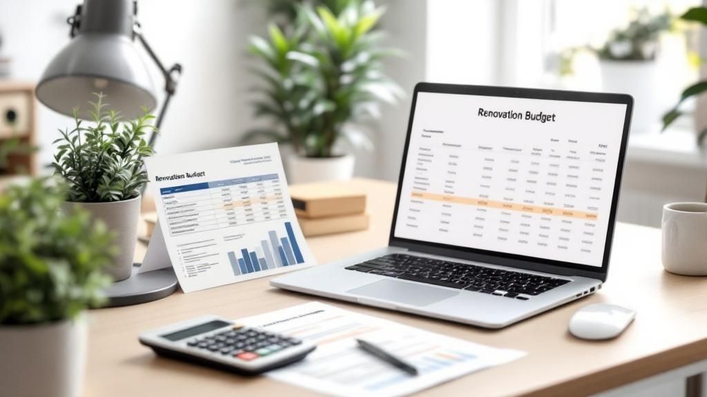 Budget Planning and Financial Preparation