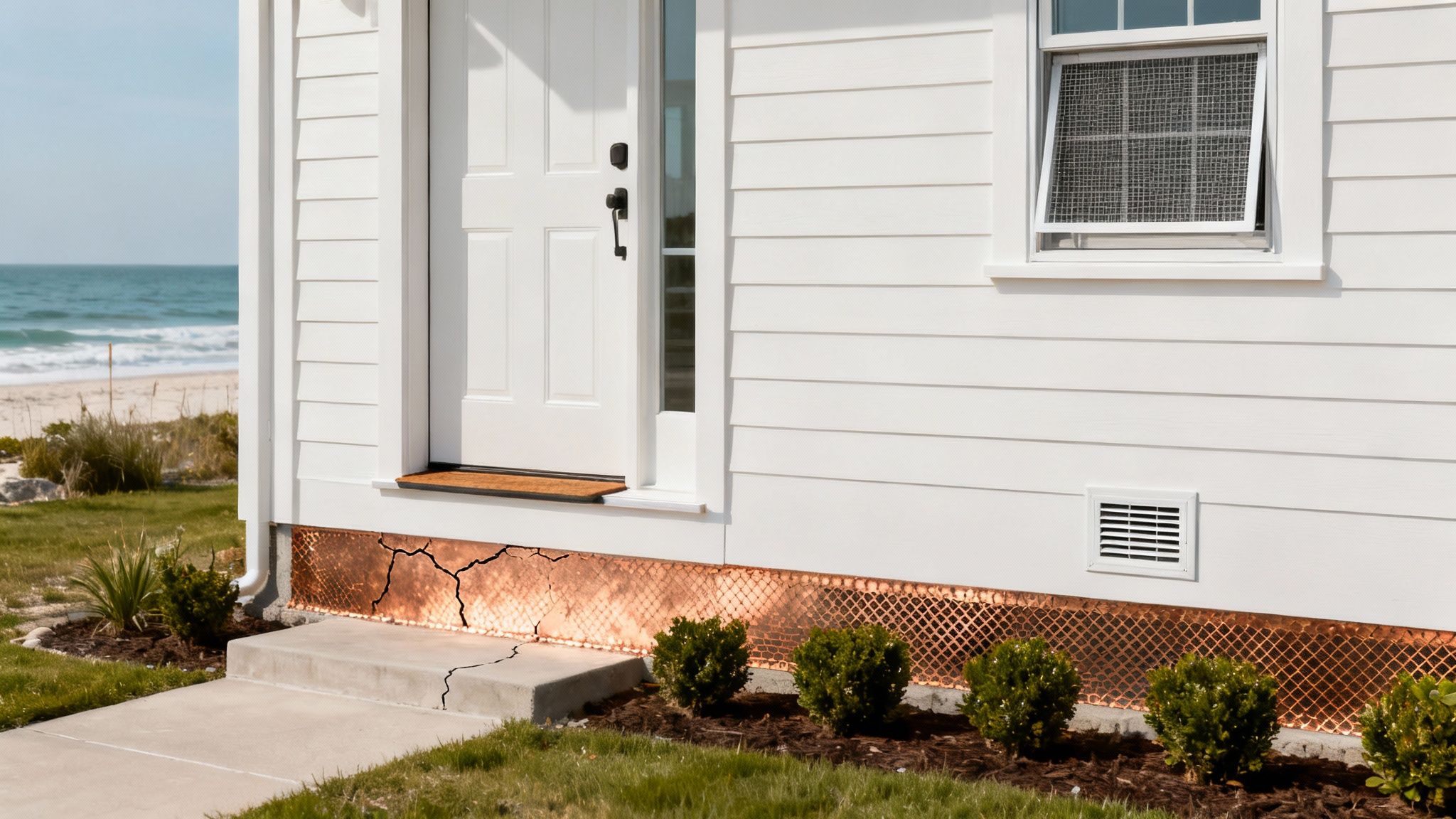 Fall Perimeter Defense and Exclusion