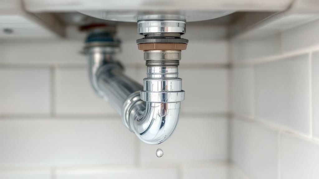 Plumbing System Inspection