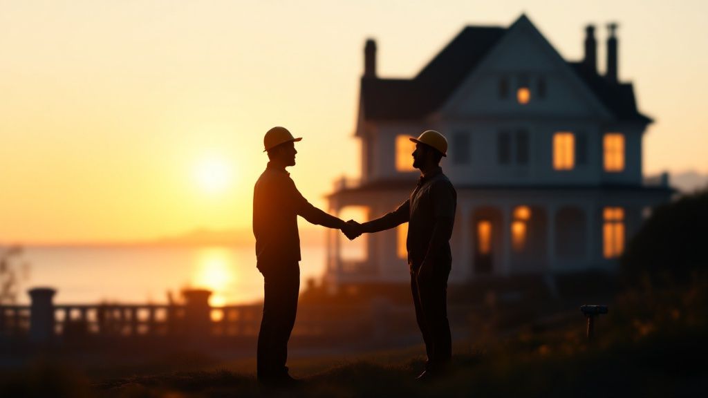 Established Relationships with Trusted Local Contractors and Service Providers
