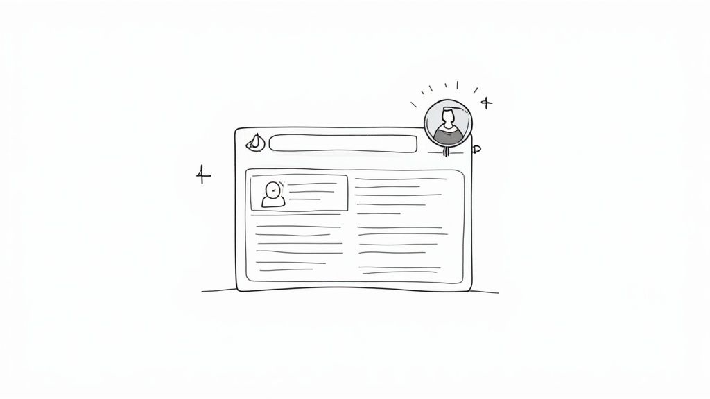 Pay-Per-Click (PPC) Advertising for plumbers, showing a Google search results page with ads at the top.