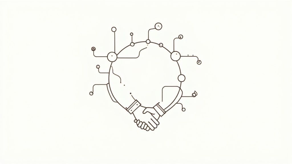 Strategic Partnership & Referral Network Development