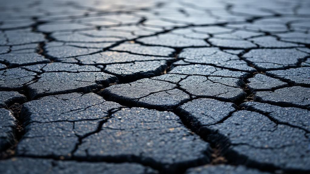 How to Repair Alligator Cracks in Asphalt: A Simple Guide 1 Image
