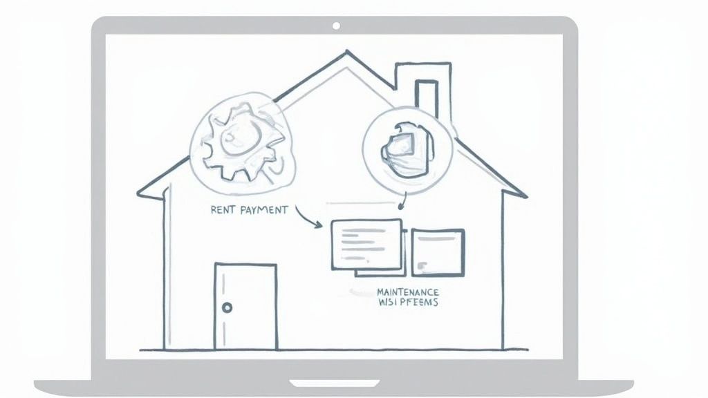 Digital Property Management Systems