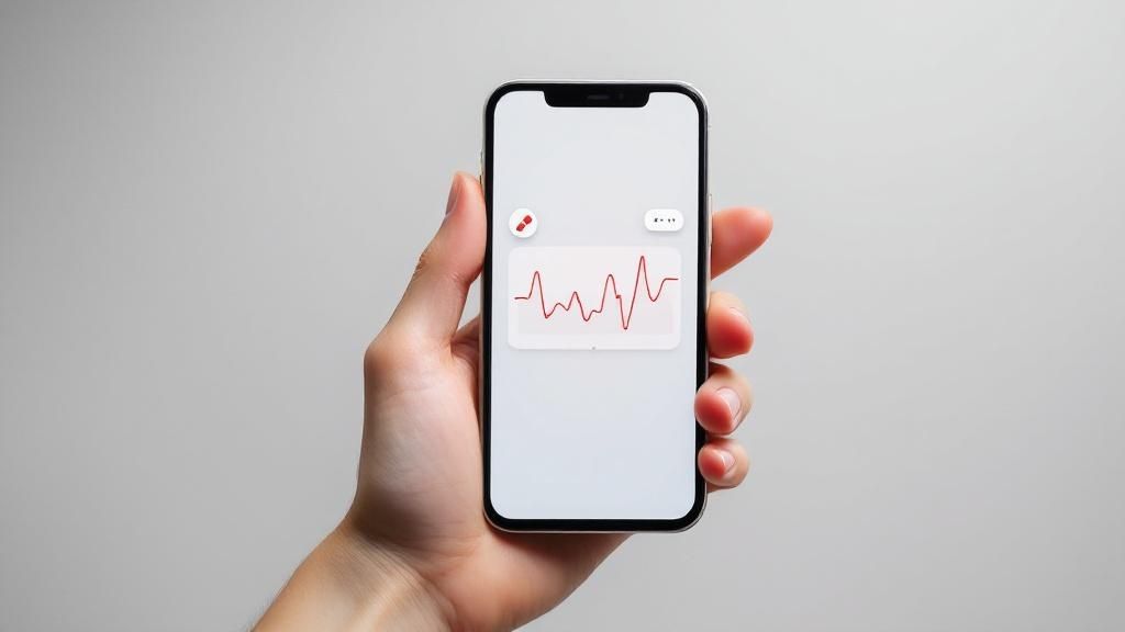Mobile Health (mHealth) Apps