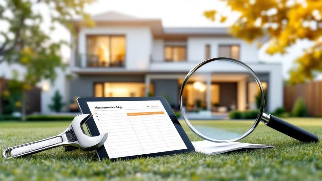 Proactive Maintenance and Regular Property Inspections