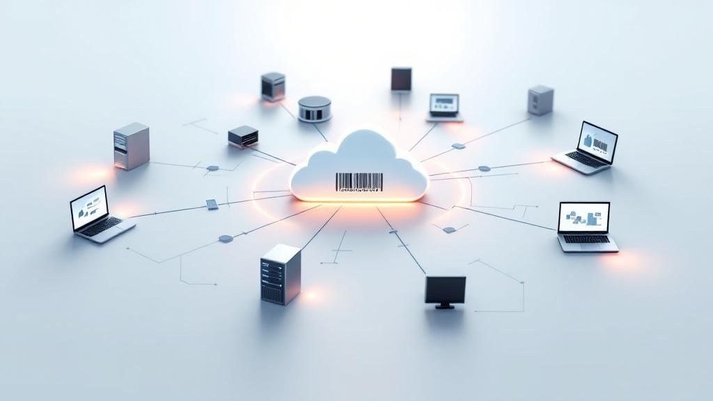 Comprehensive Asset Discovery and Inventory Management