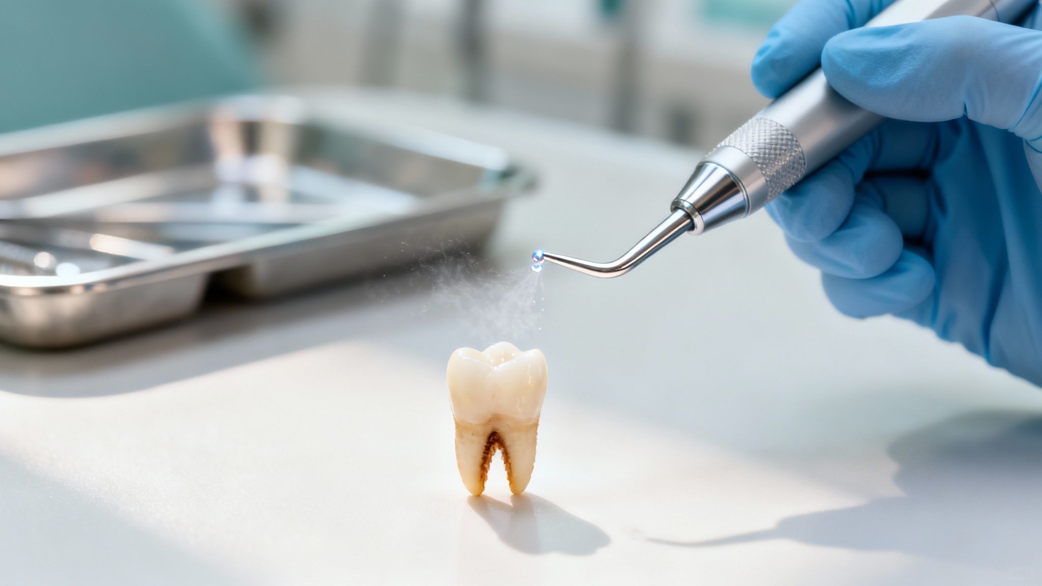 Swollen or Tender Gums