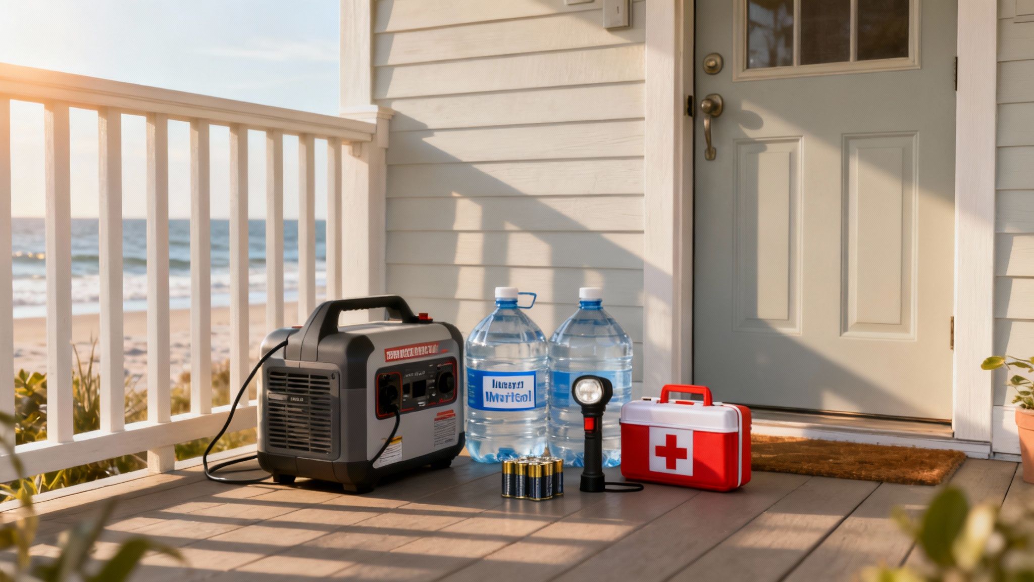 Inspect and Repair Roof Condition