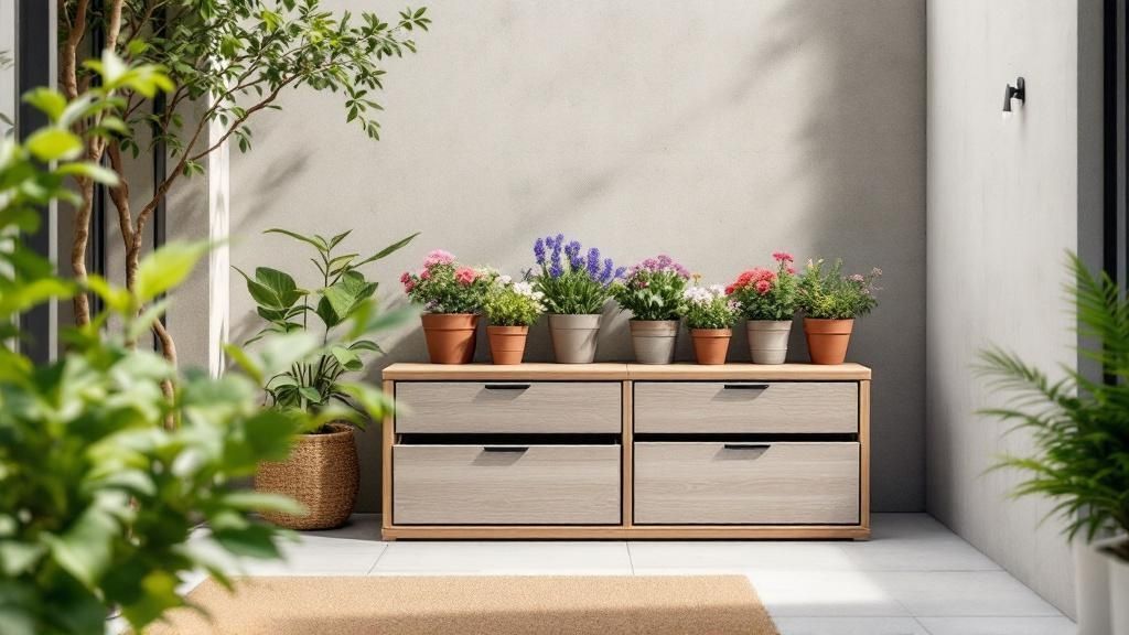 Multipurpose and Dual-Function Features