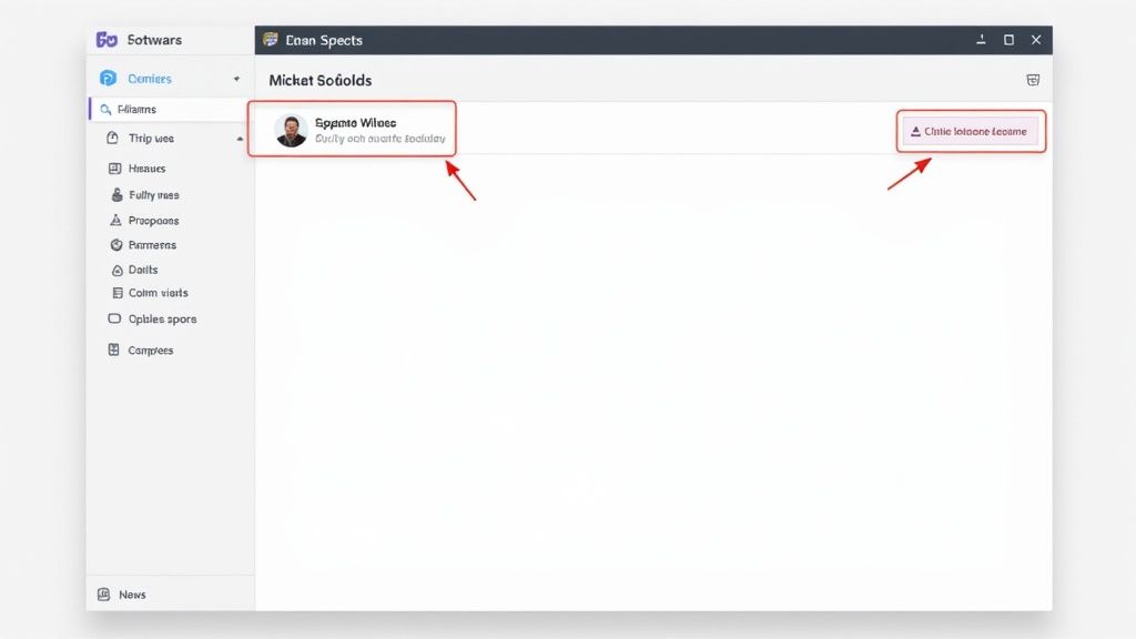 Interactive Product Tours with Contextual Guidance