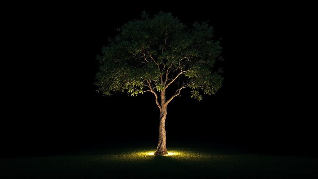 LED Deck and Step Lighting