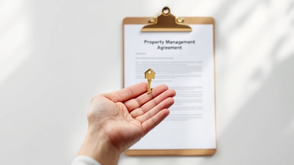 Property Management and Professional Fees