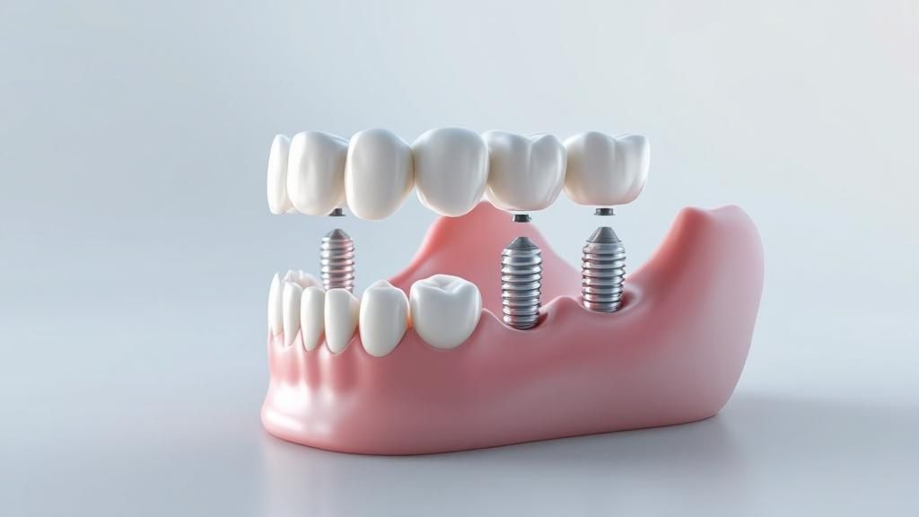 All-on-4 Implant System