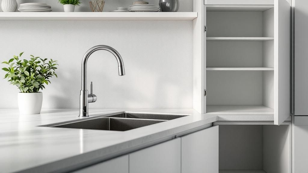 Kitchen Appliances and Fixtures