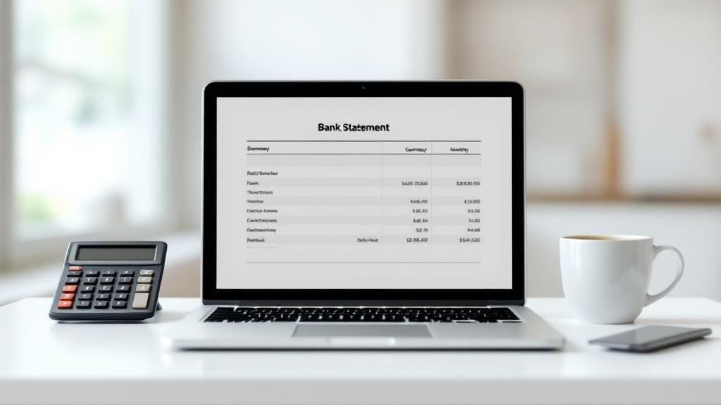 Income & Employment Verification