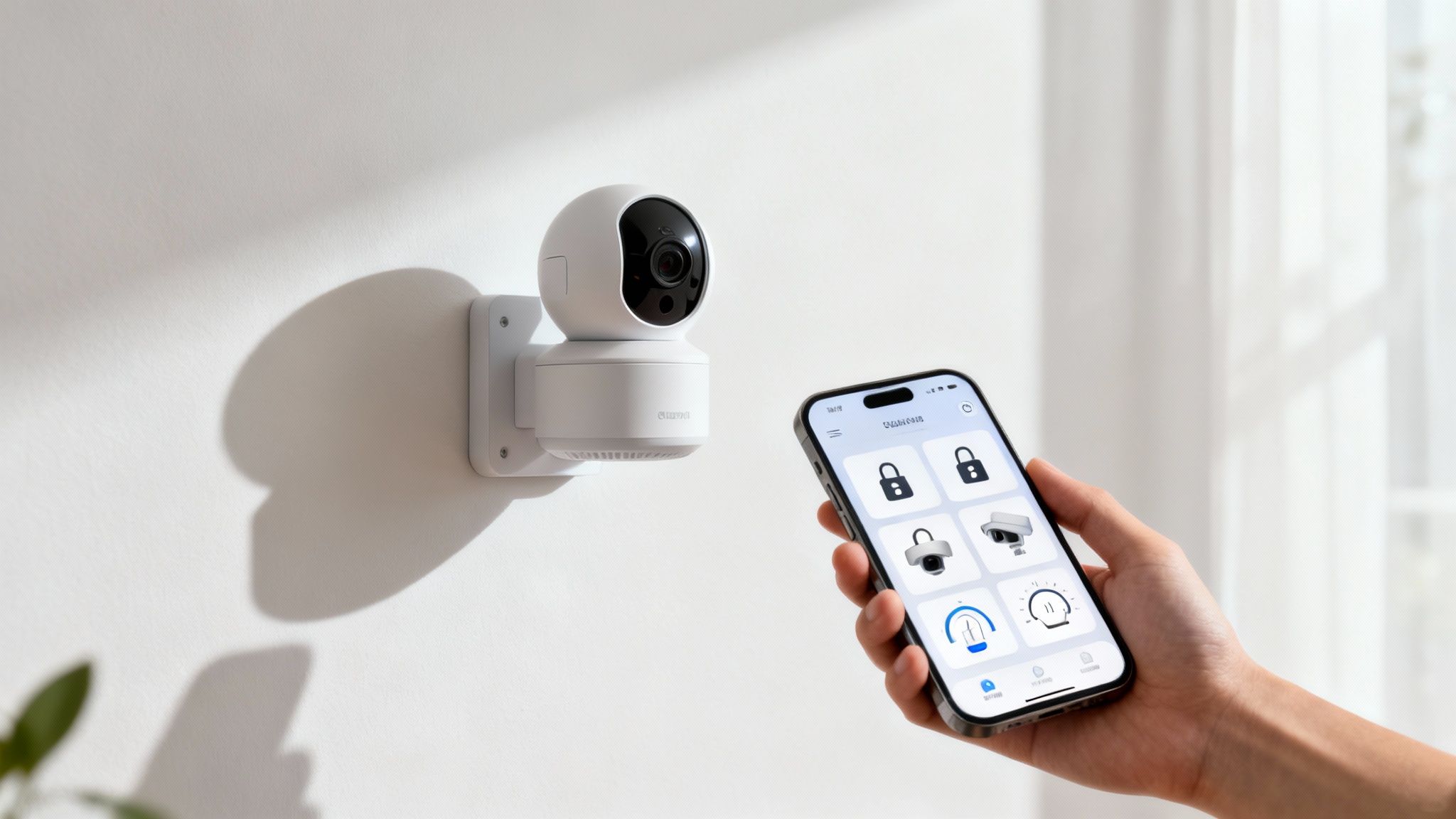 Implementation of Smart Home & Security Systems