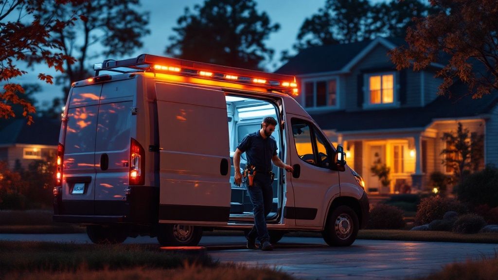 24/7 Emergency Service Availability