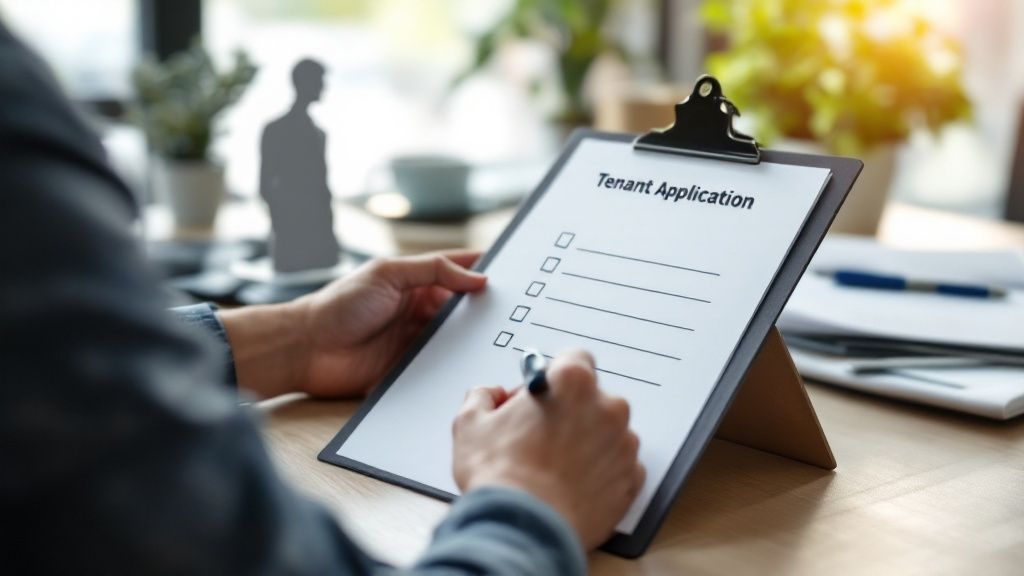 Comprehensive Tenant Screening and Quality Placement