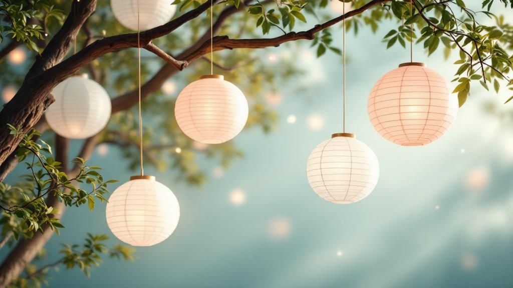 Lanterns and Battery-Operated Portable Lights