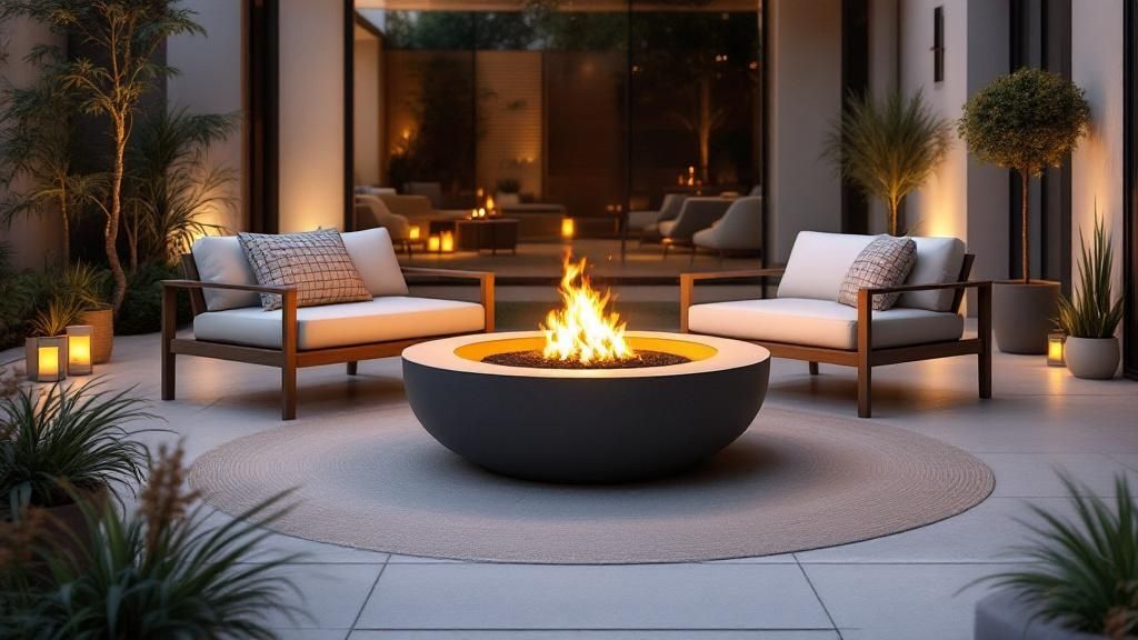 Fire Feature Integration