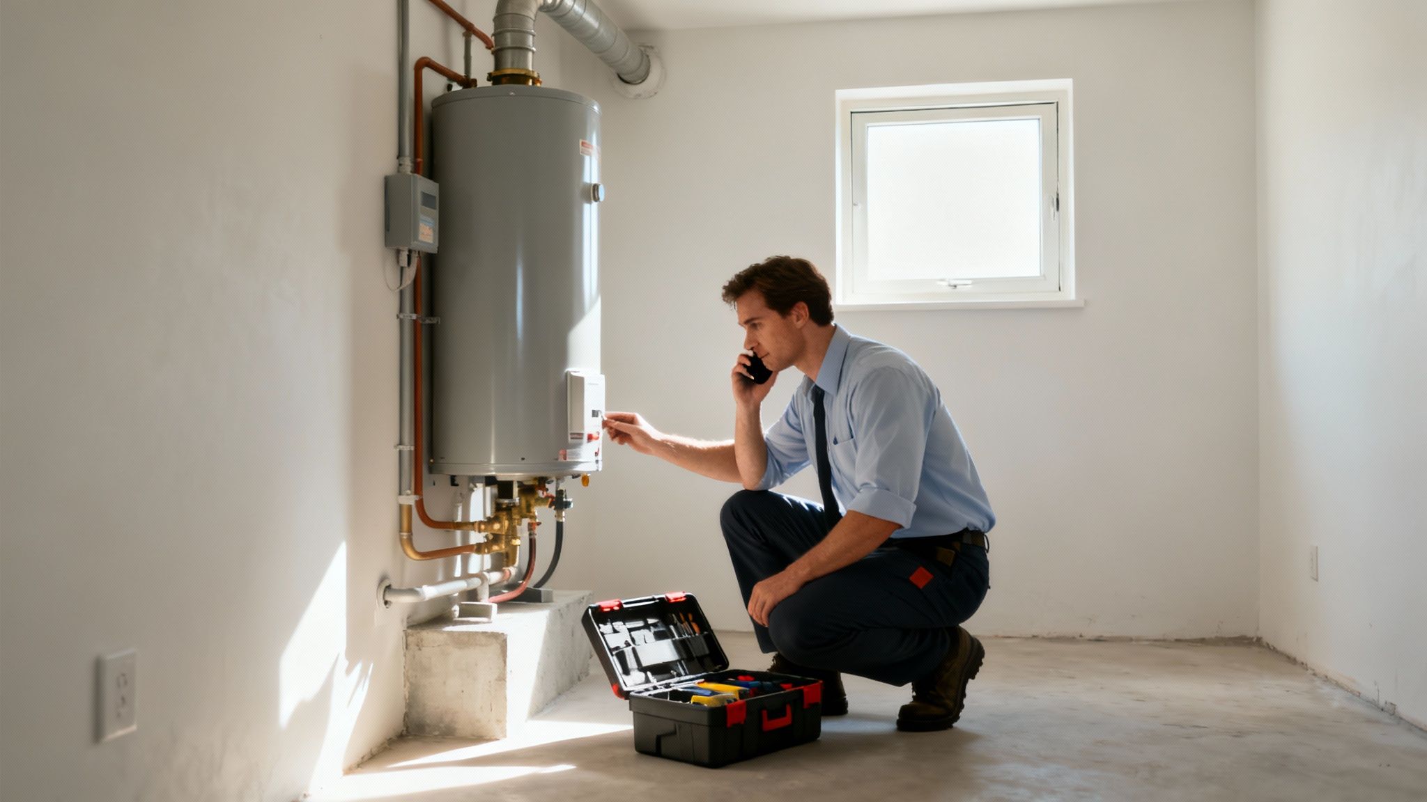 A well-maintained home with a manicured lawn, representing the result of proactive property management.