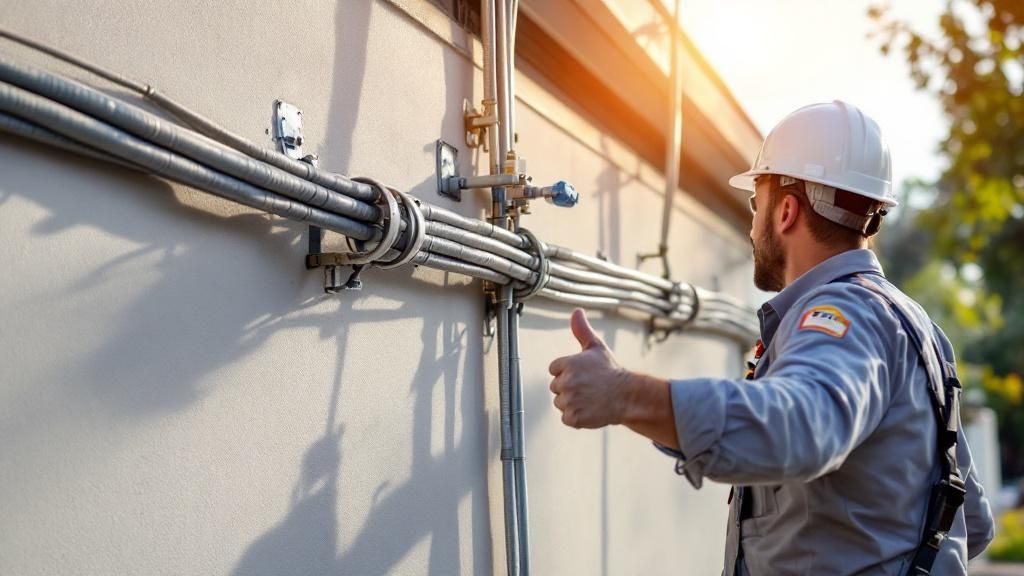 Find a Trusted PG&E Certified Electrical Conduit Installer 4 Image