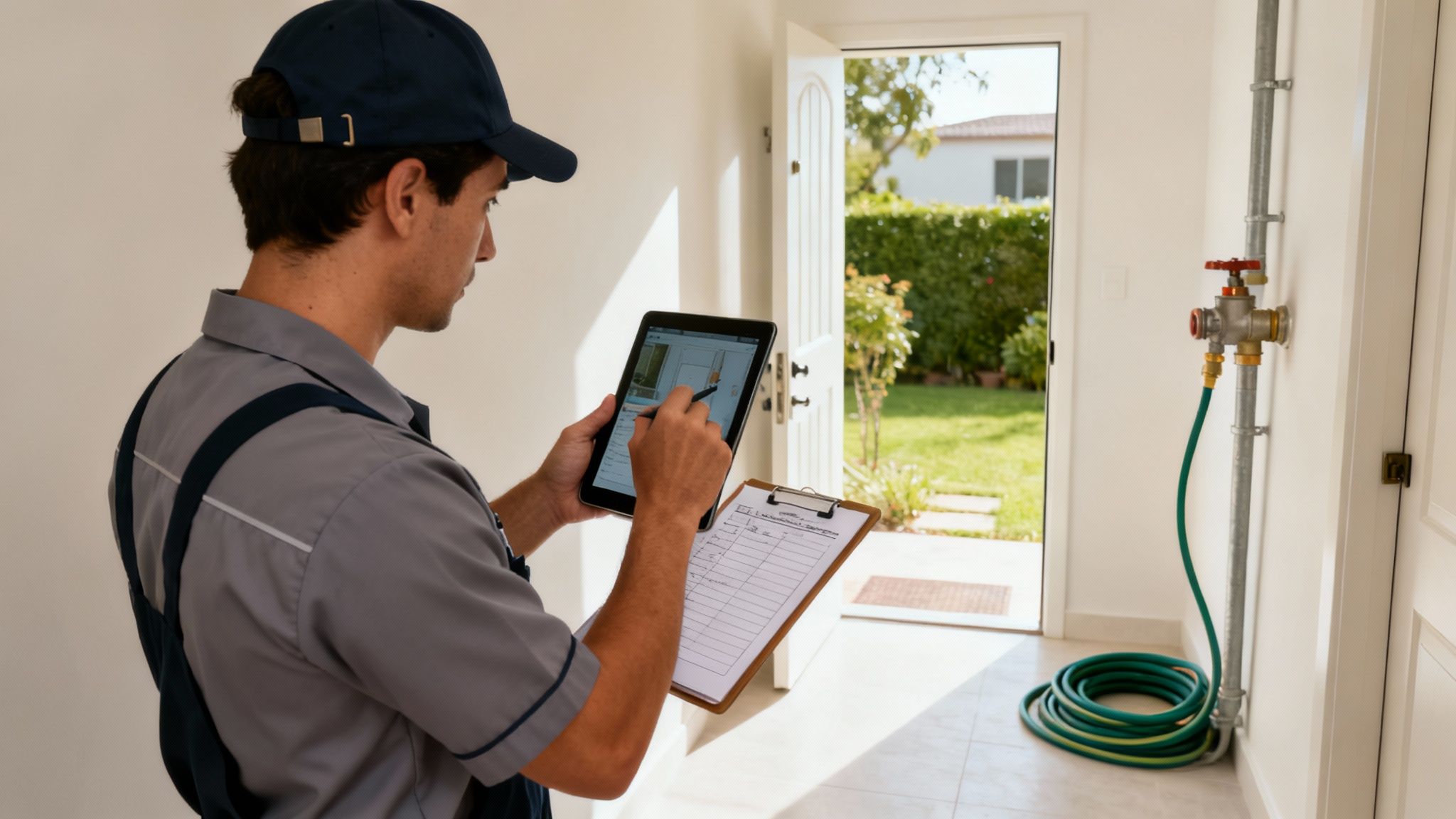 Vacant Home Care Image