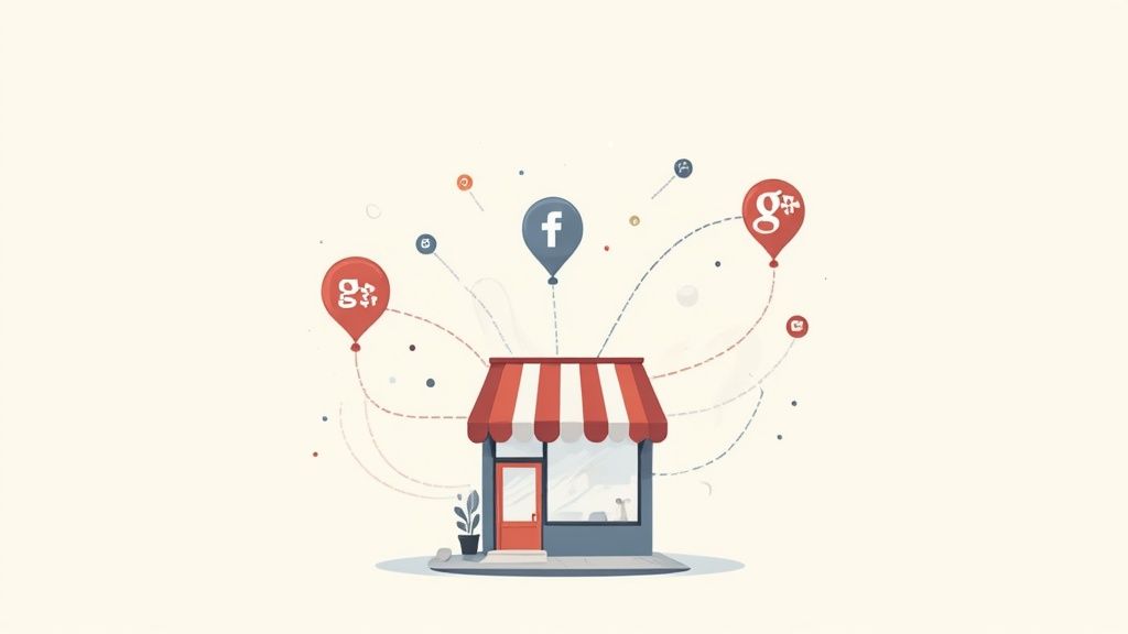 Build Quality Local Citations and Directory Listings