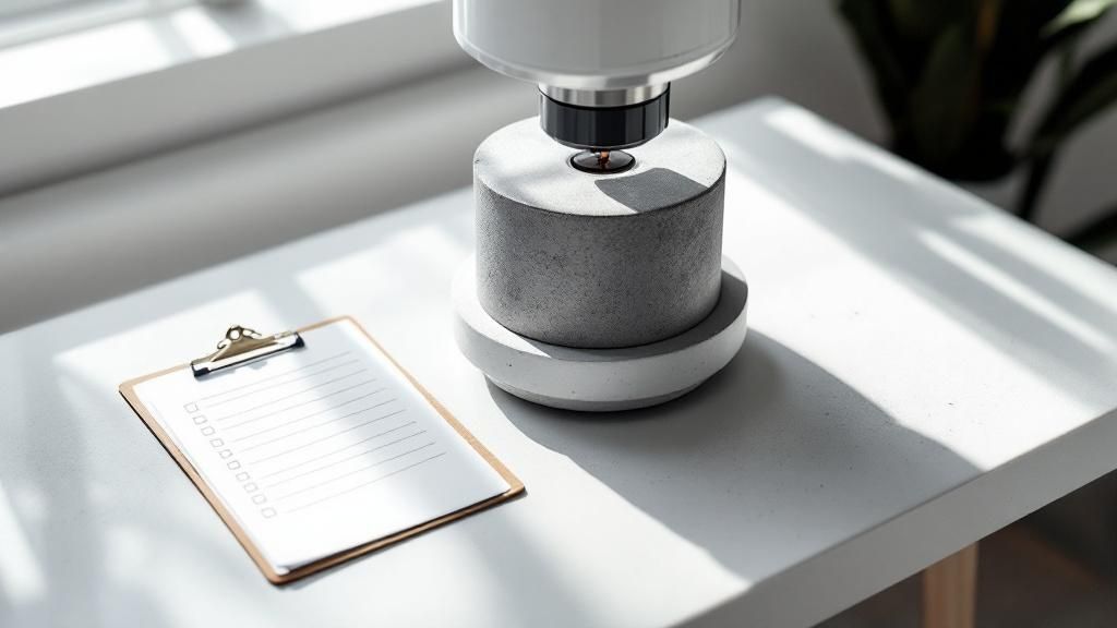 Material Inspection and Testing