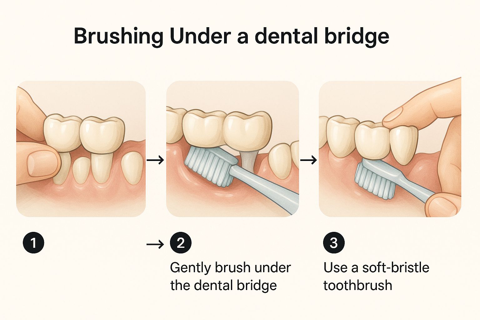 How to Clean a Dental Bridge for Lasting Health 1 Image