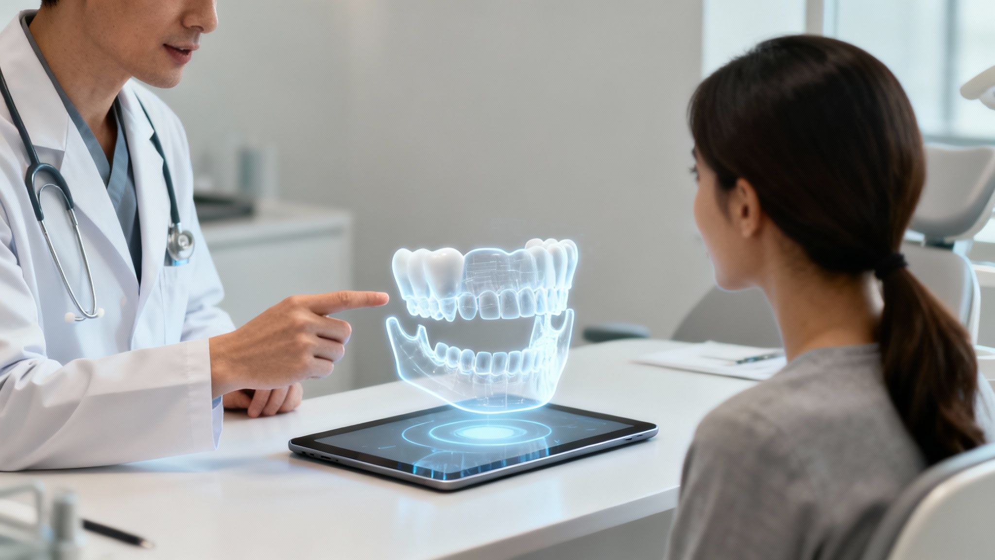 Cone Beam Computed Tomography (CBCT) 3D Imaging