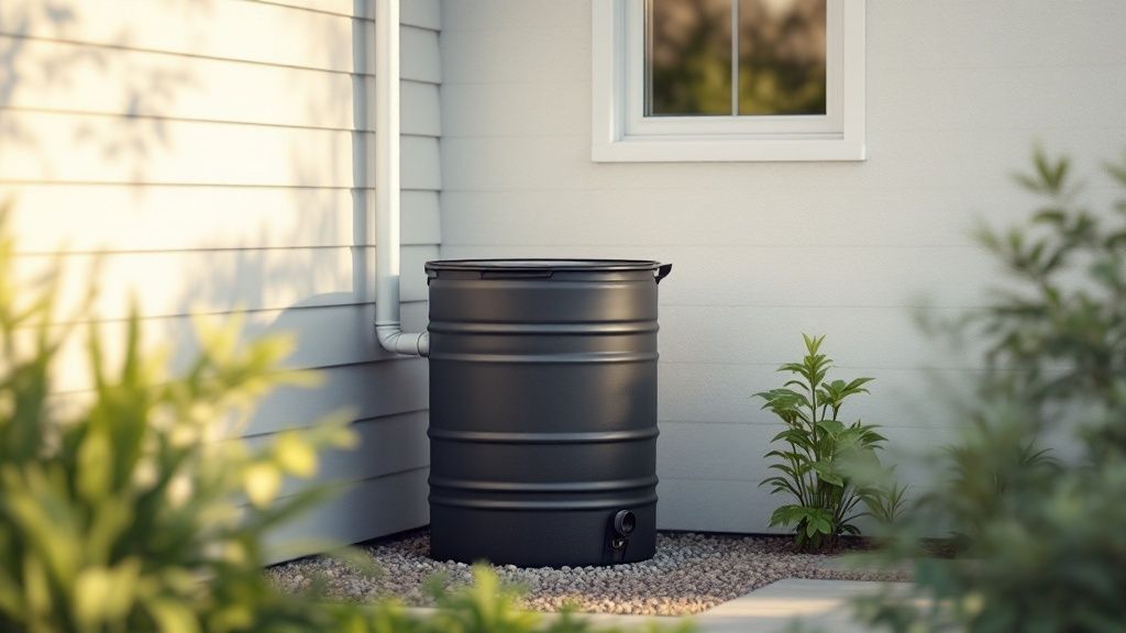 Smart Ways to Reduce Water Waste and Lower Your Bill 3 Harvest Rainwater and Implement Greywater Systems