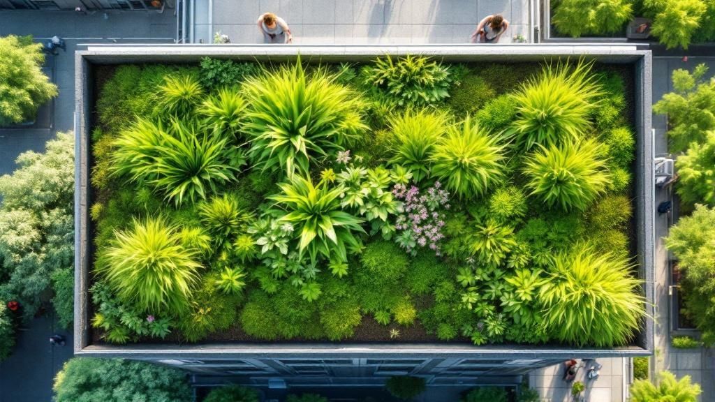 Green Roofing Systems