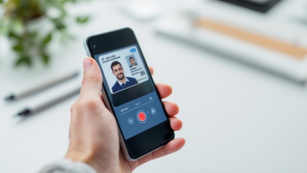 Identity Verification