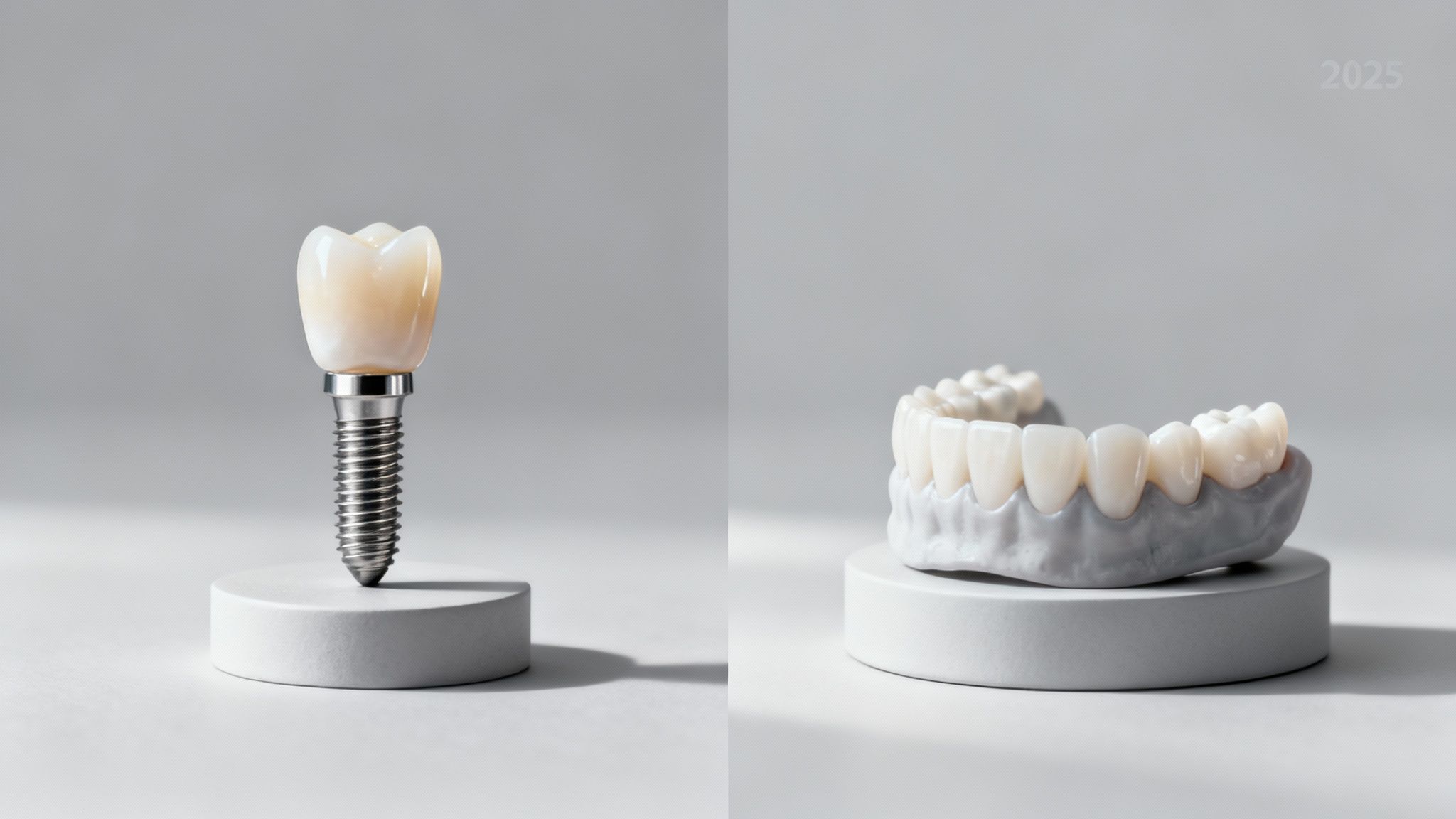 A senior woman smiling brightly, showing her healthy, well-maintained teeth, illustrating the confidence gained from modern dental solutions.