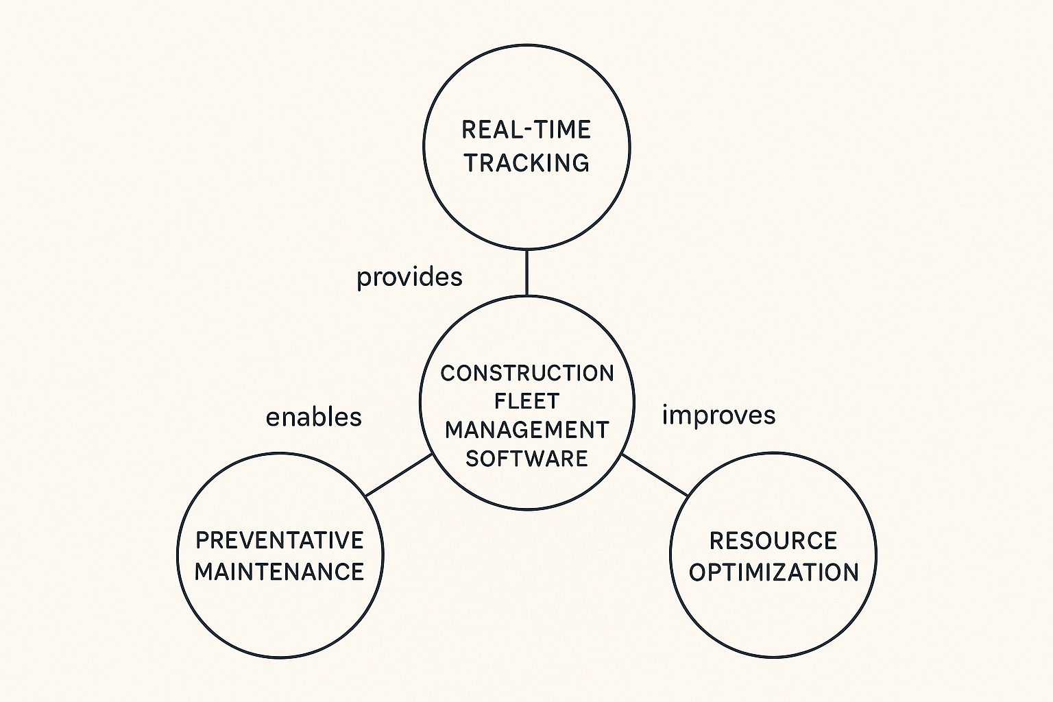 A Guide to Construction Fleet Management Software 1 Image