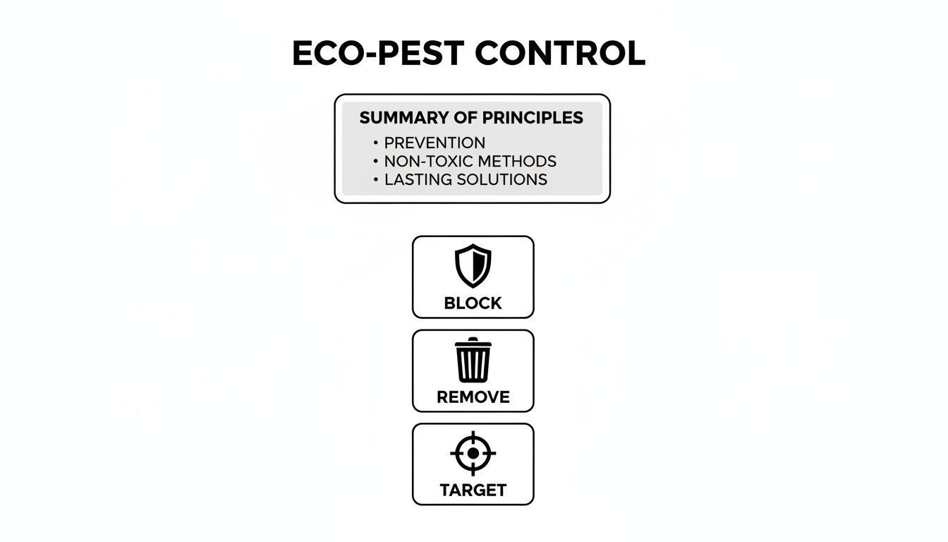 Infographic showing eco-<a href=