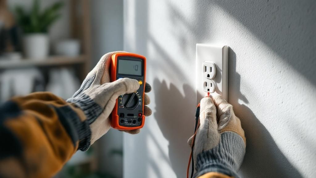 Electrical System Safety Checks