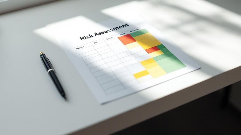 Risk Assessment and Business Impact Analysis (BIA)