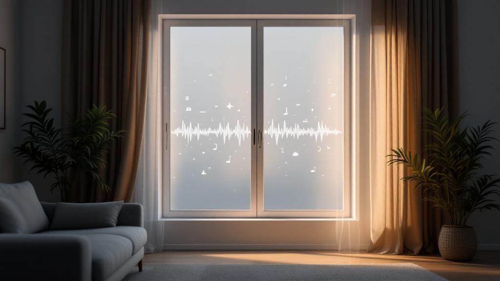 Exceptional Noise Reduction