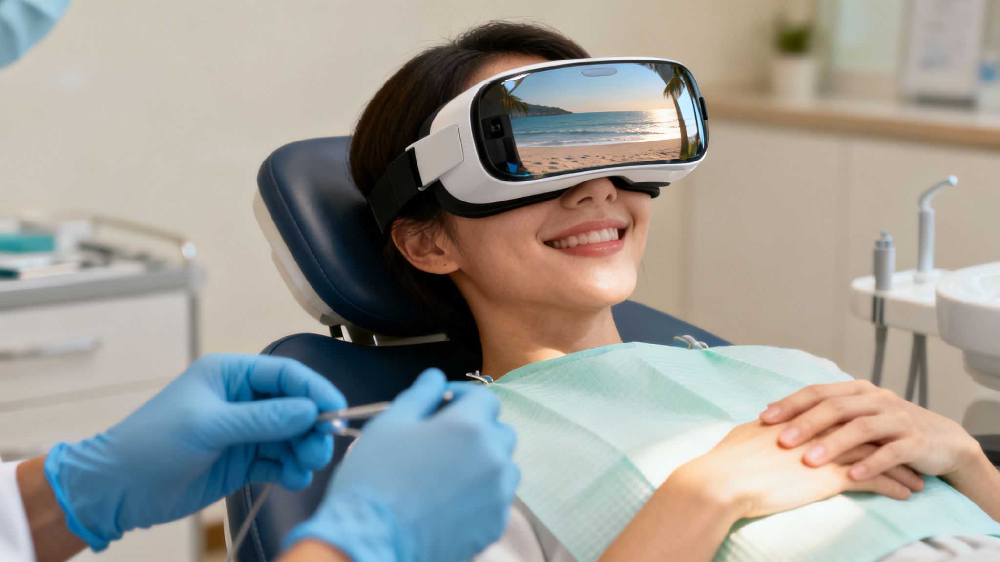 Laser Dentistry and Minimally Invasive Techniques