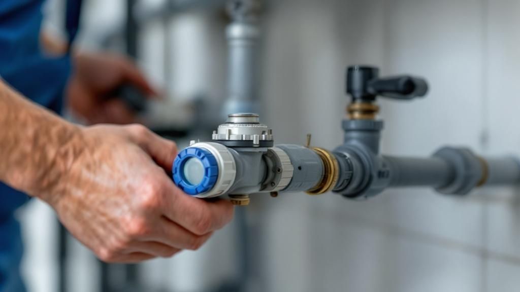 Expert Backflow Preventer Installation in Monterey County 1 Image