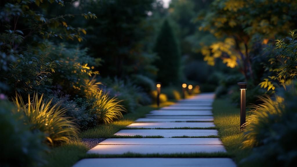 Pathway and Walkway Lighting