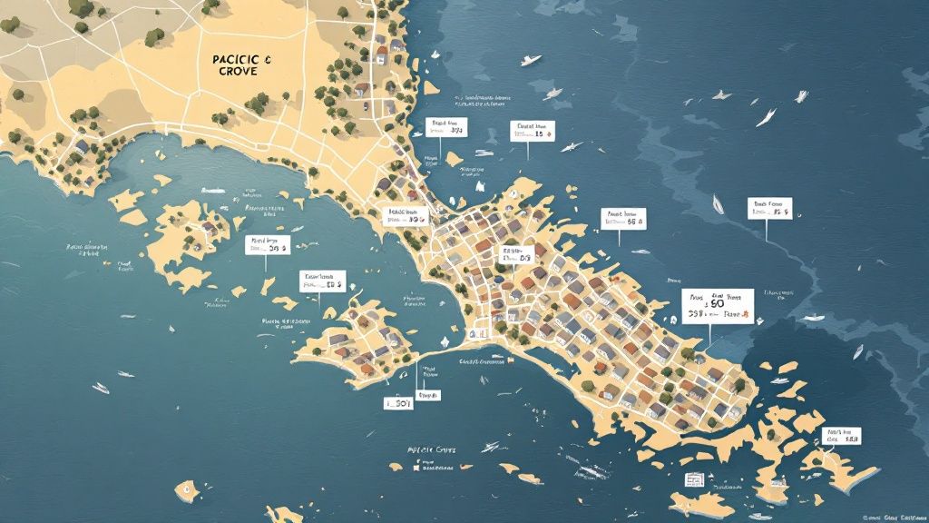 Deep Understanding of Pacific Grove's Unique Rental Market Dynamics