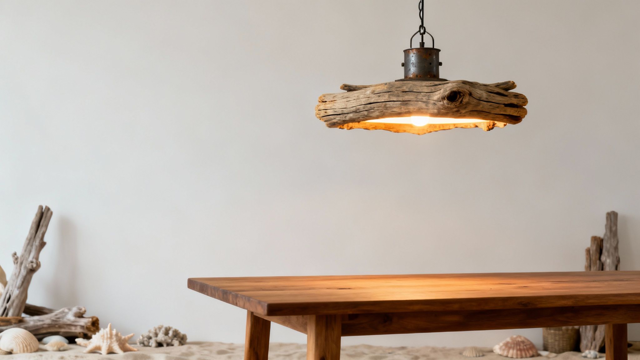 Solar-Powered Outdoor Lighting